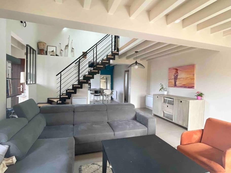 Maison Entre Lacs Et Forets Montréal La Cluse 외부 사진