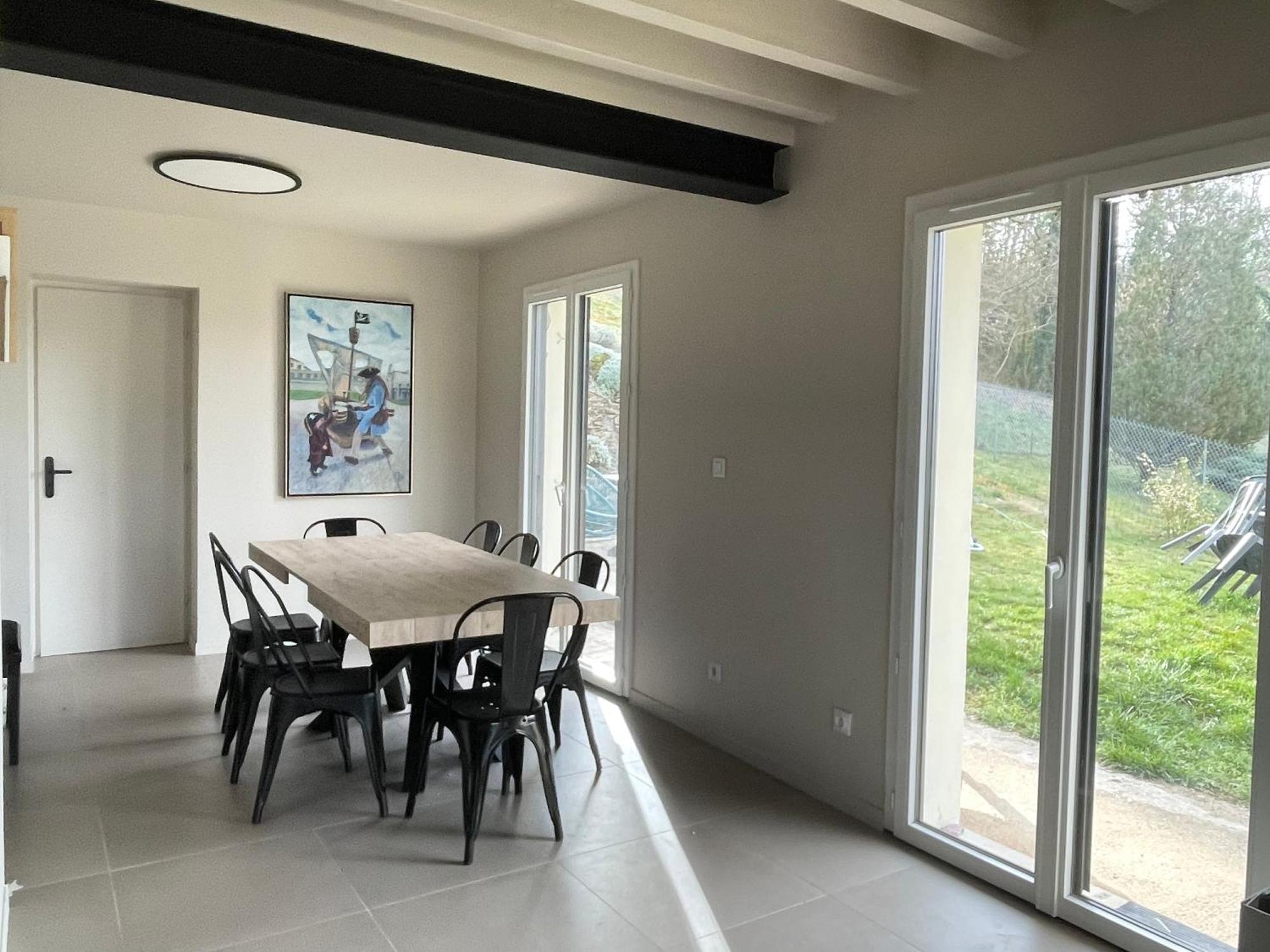 Maison Entre Lacs Et Forets Montréal La Cluse 외부 사진