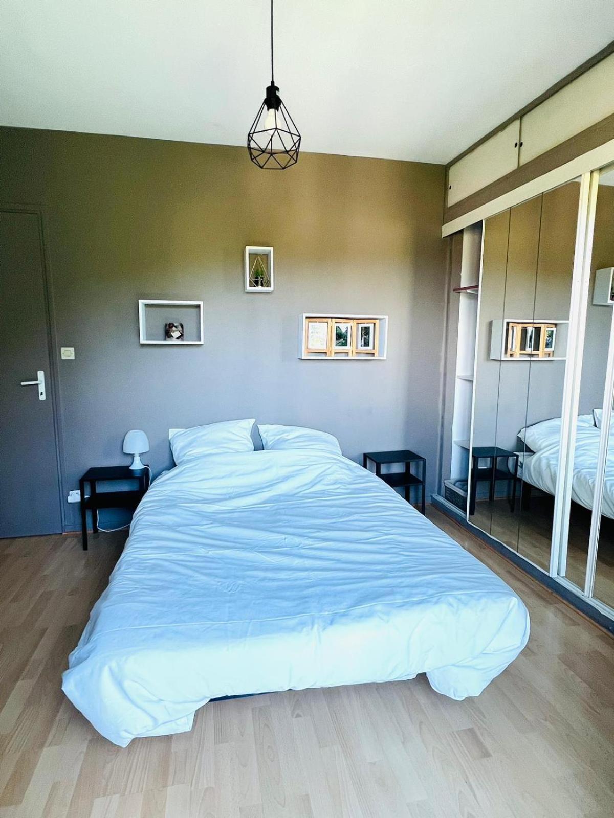 Maison Entre Lacs Et Forets Montréal La Cluse 외부 사진
