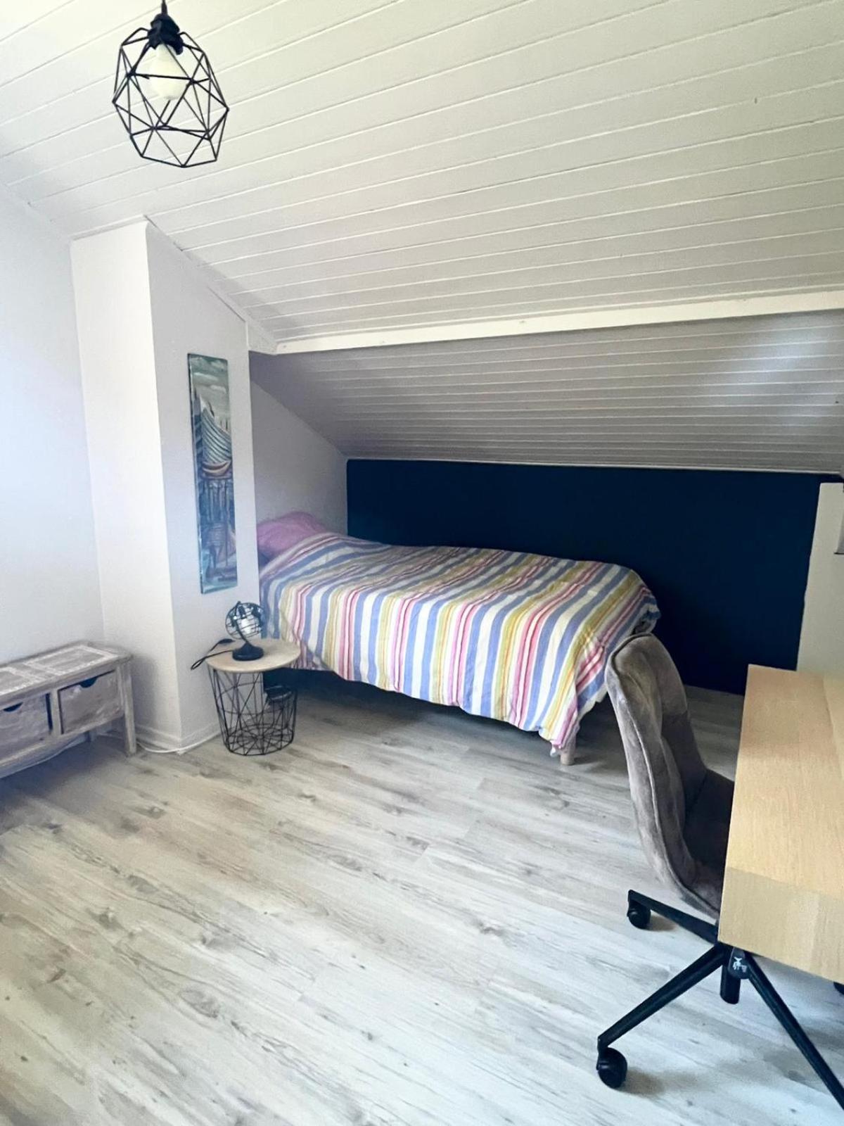Maison Entre Lacs Et Forets Montréal La Cluse 외부 사진