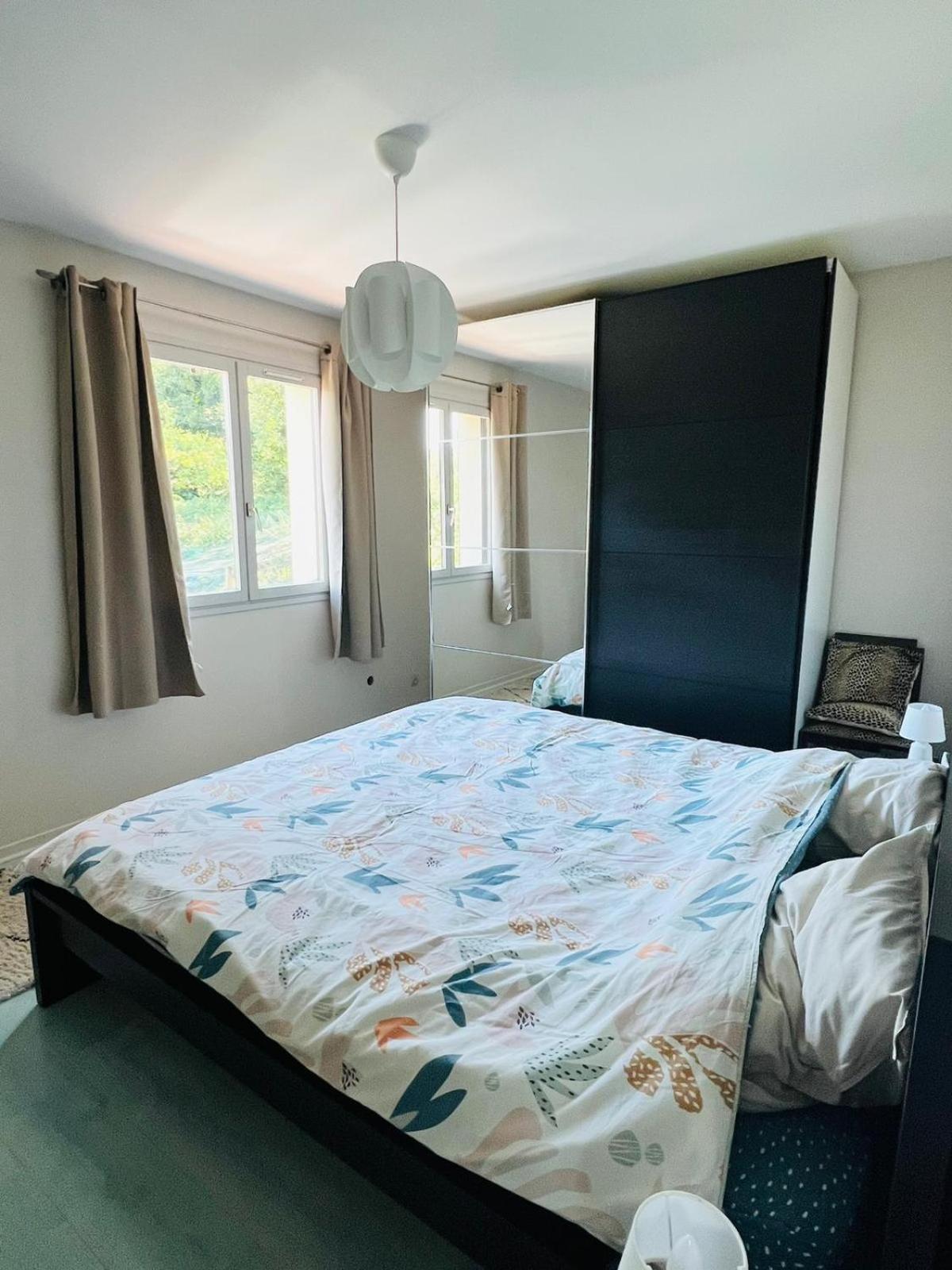 Maison Entre Lacs Et Forets Montréal La Cluse 외부 사진