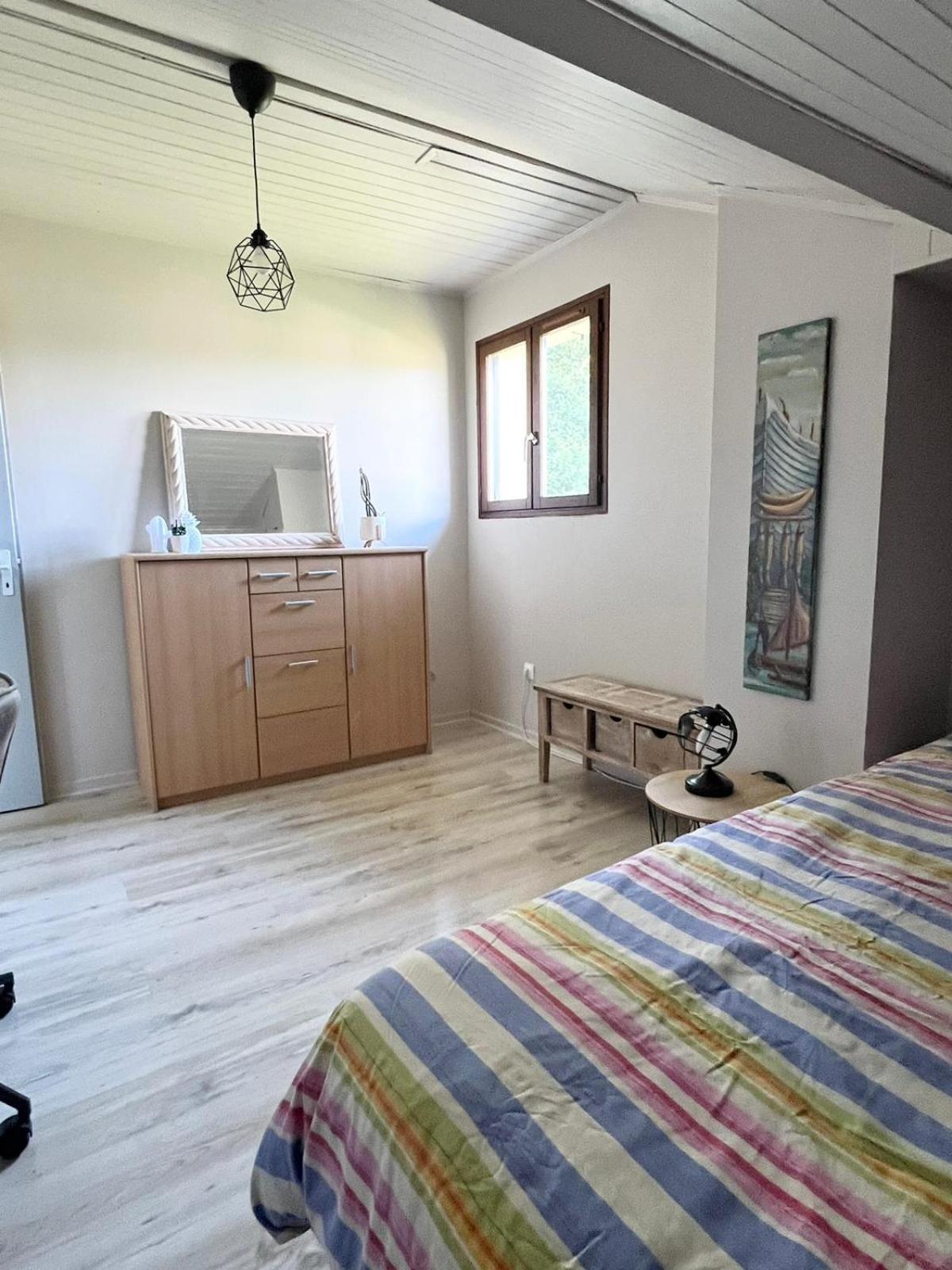Maison Entre Lacs Et Forets Montréal La Cluse 외부 사진